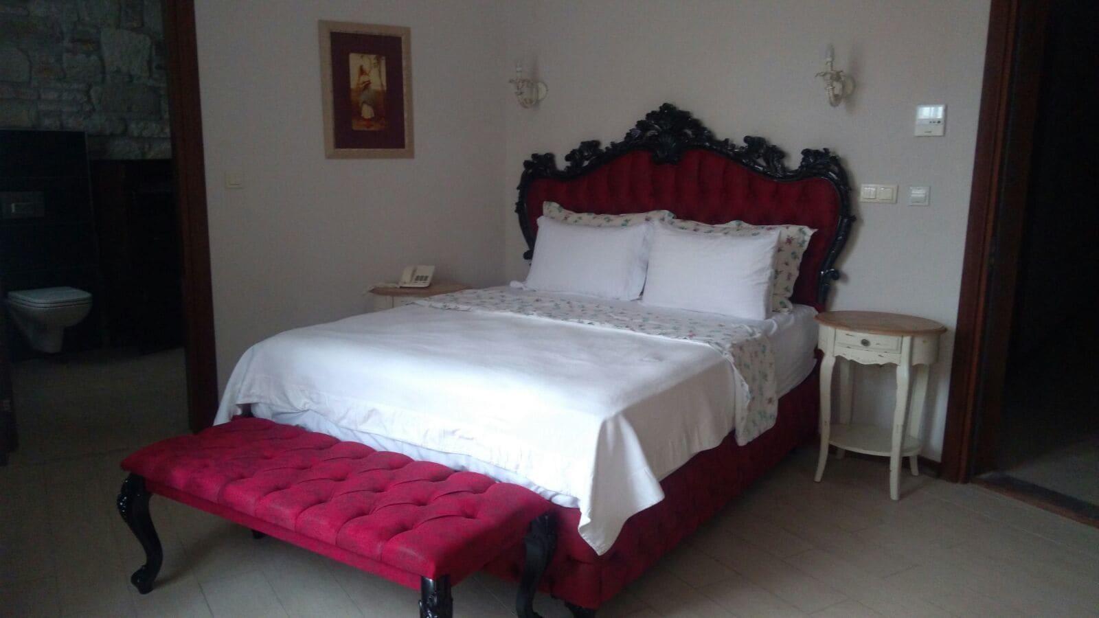 La Petra Hotel Izmir Exteriör bild