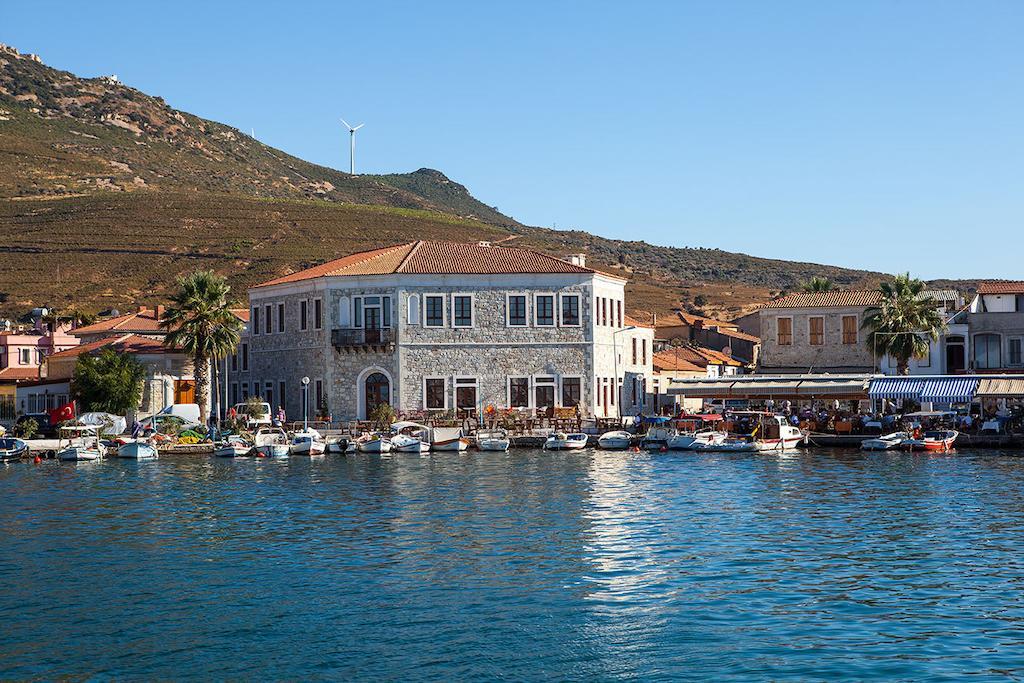 La Petra Hotel Izmir Exteriör bild