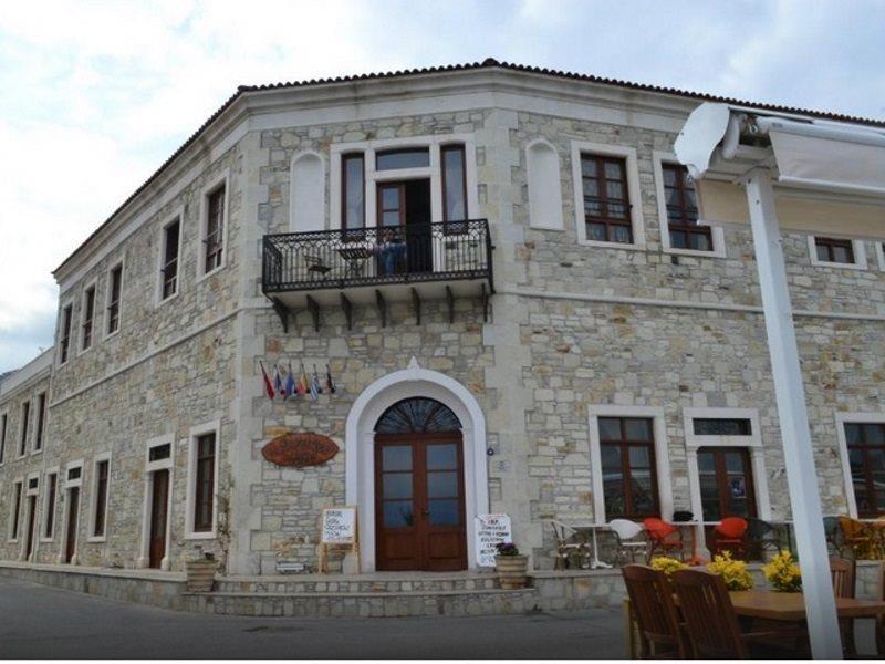 La Petra Hotel Izmir Exteriör bild