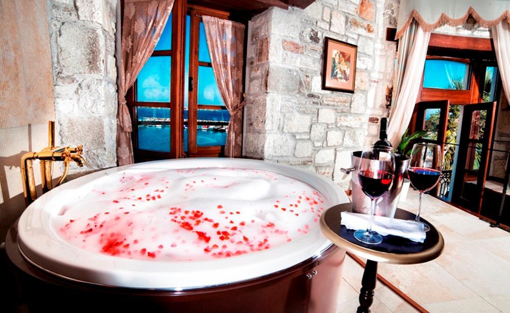 La Petra Hotel Izmir Rum bild