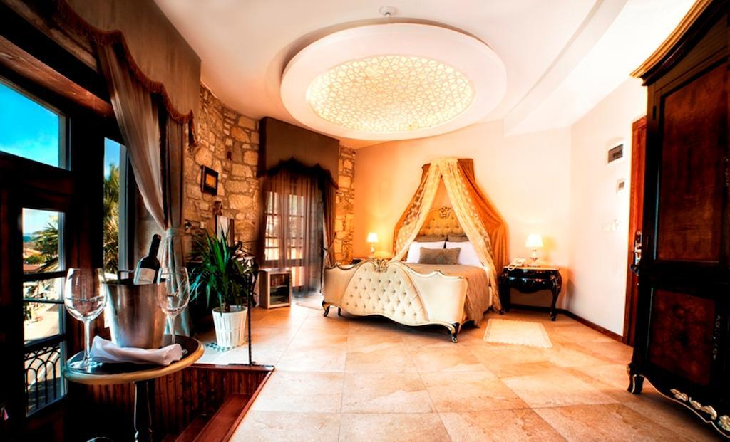La Petra Hotel Izmir Rum bild